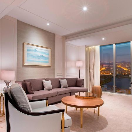 Sheraton Qingdao Licang Hotel Ngoại thất bức ảnh