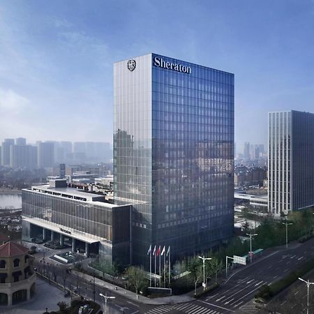 Sheraton Qingdao Licang Hotel Ngoại thất bức ảnh