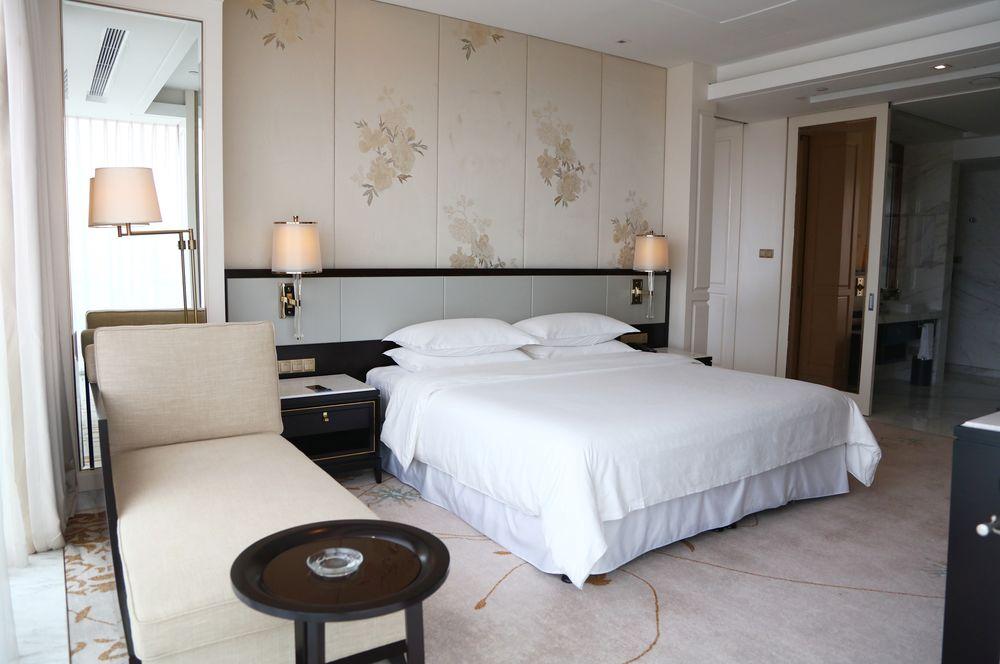 Sheraton Qingdao Licang Hotel Ngoại thất bức ảnh