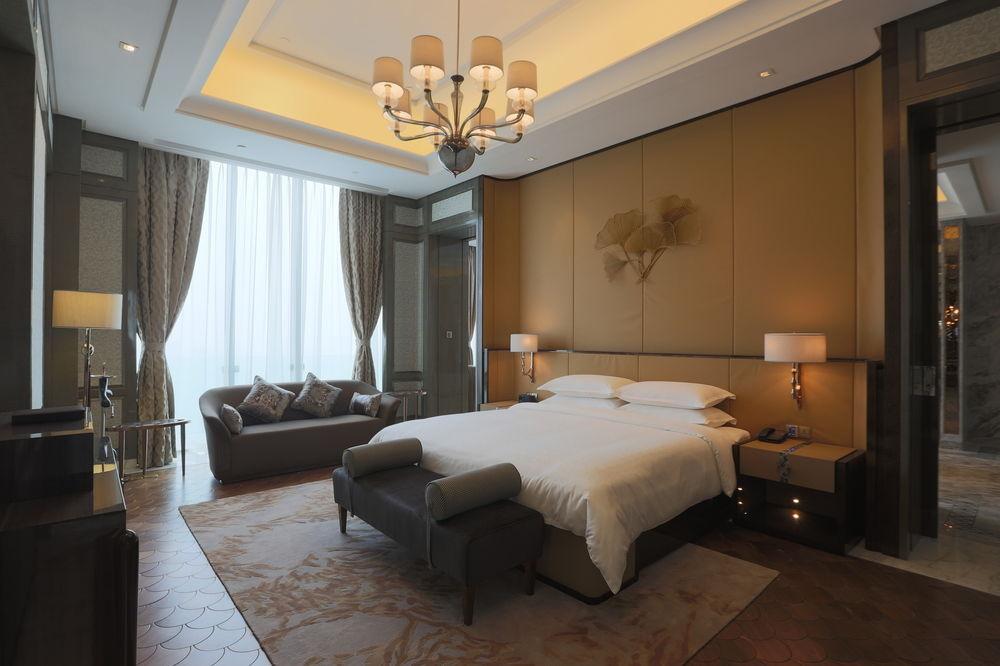 Sheraton Qingdao Licang Hotel Ngoại thất bức ảnh