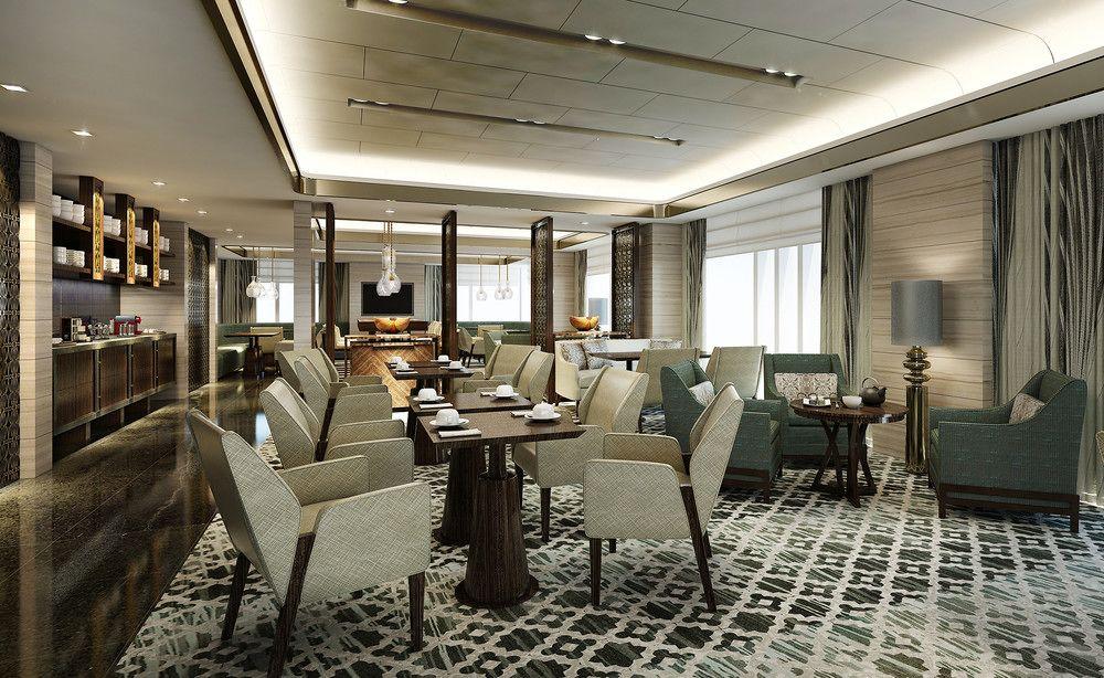 Sheraton Qingdao Licang Hotel Ngoại thất bức ảnh