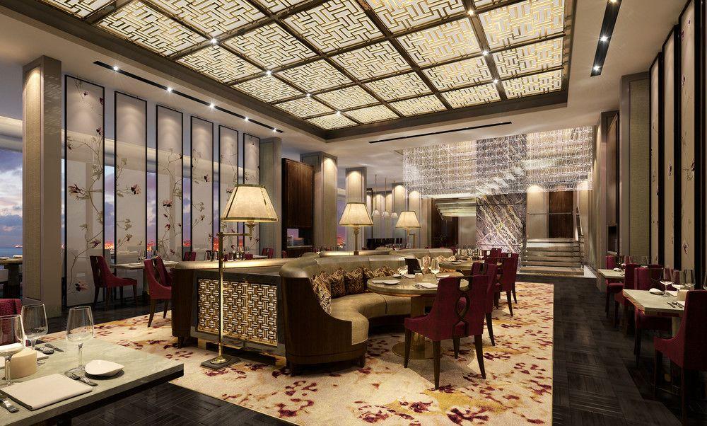 Sheraton Qingdao Licang Hotel Ngoại thất bức ảnh