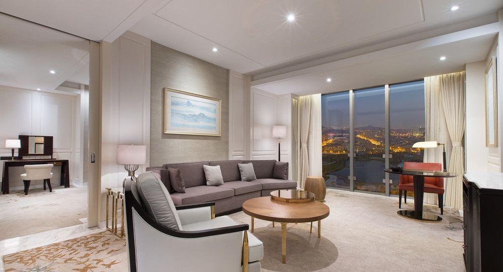 Sheraton Qingdao Licang Hotel Ngoại thất bức ảnh