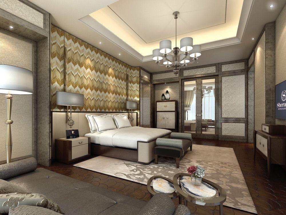 Sheraton Qingdao Licang Hotel Ngoại thất bức ảnh