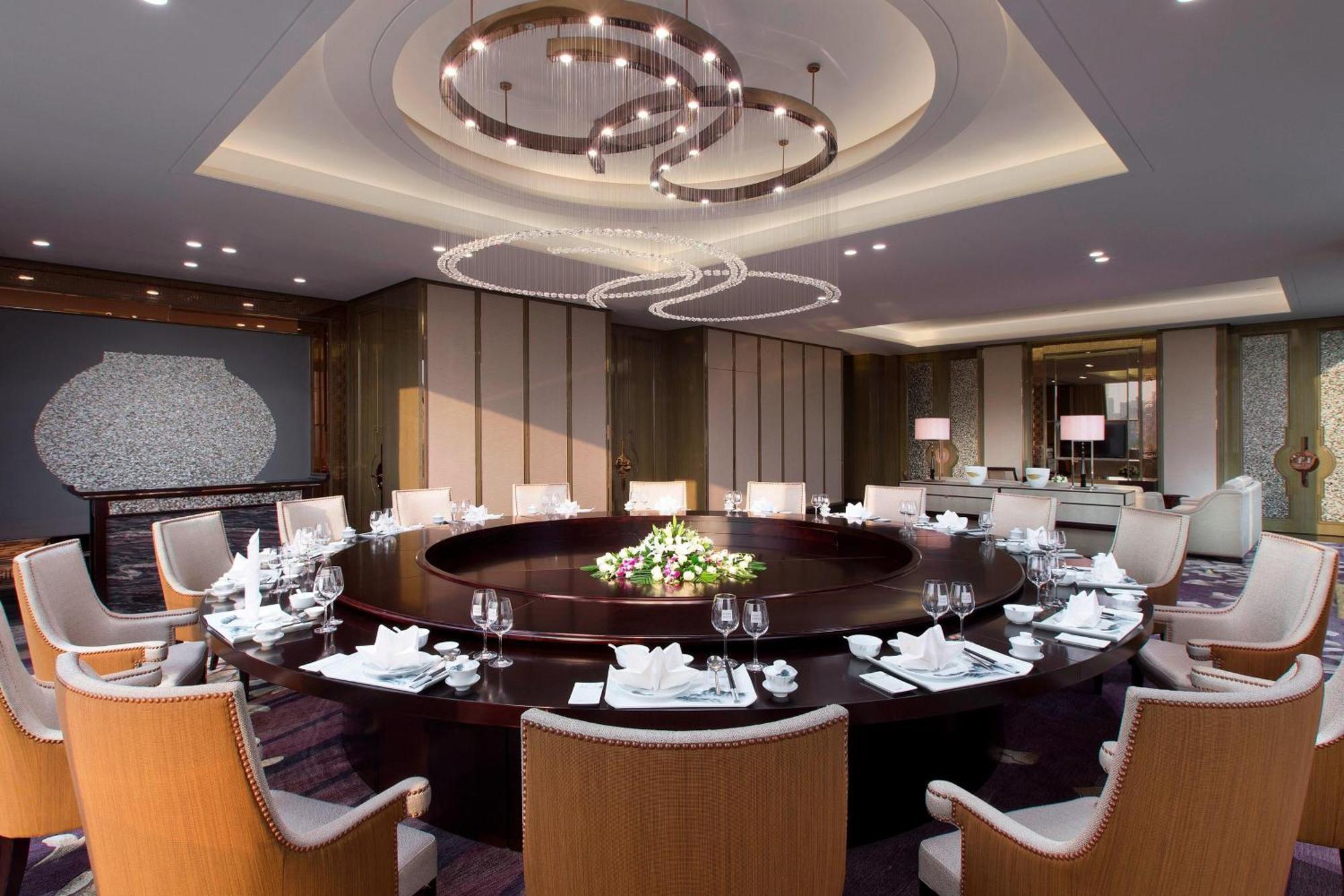 Sheraton Qingdao Licang Hotel Ngoại thất bức ảnh
