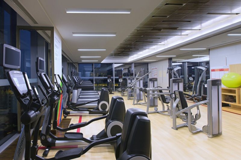 Sheraton Qingdao Licang Hotel Ngoại thất bức ảnh