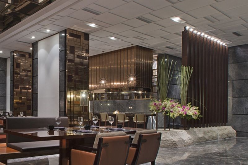 Sheraton Qingdao Licang Hotel Ngoại thất bức ảnh
